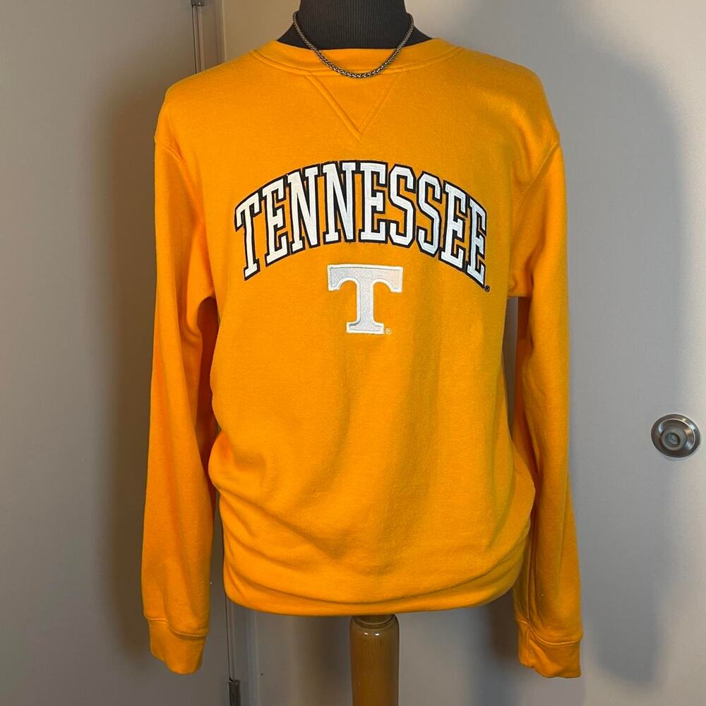 Tennessee volunteers orange patch embroidered